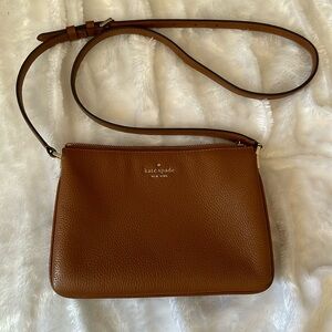 Kate Spade Leila triple gusset crossbody